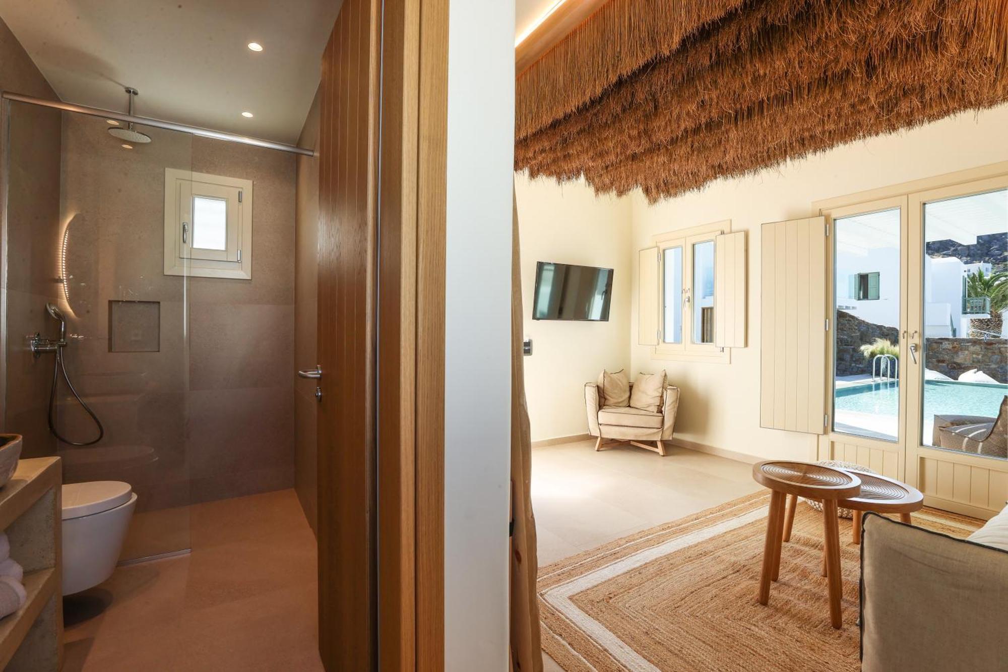 Life Suites トゥルロス 部屋 写真